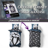 Disney Duvet Cover and Pillowcase Set Kids Teens Bedding Bedroom Accessories