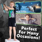 Minecraft Boys Short Pyjamas Set Breathable 2 Piece Loungewear Set - Get Trend