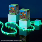 Minecraft Boys Socks 3 Pack- Cotton-Rich Crew Socks Kids