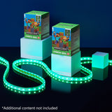 Minecraft Boys Socks 3 Pack  - Cotton-Rich Crew Socks  Kids