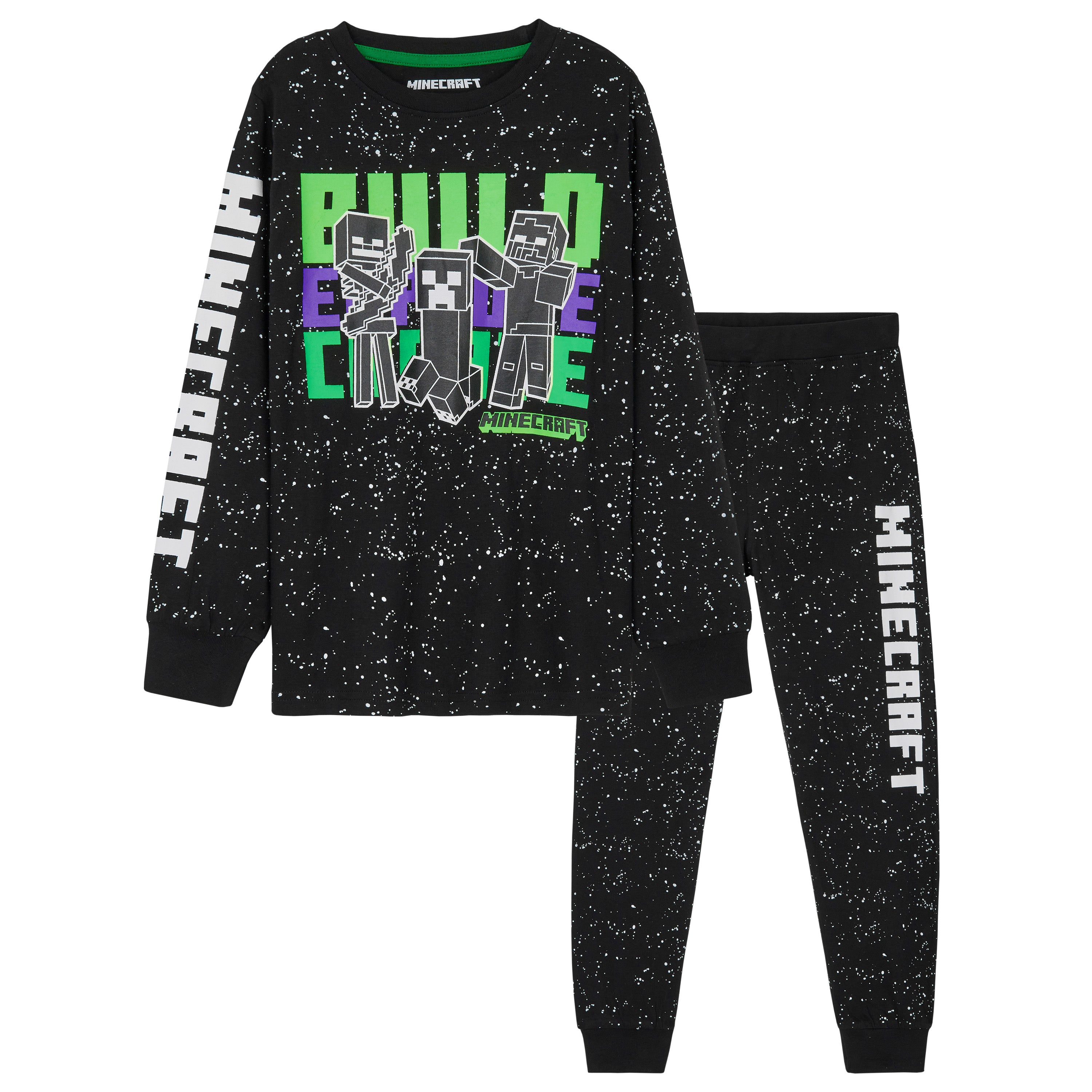 MINECRAFT ROBE : : Kleding, schoenen & sieraden MINECRAFT ROBE : : Kleding, schoenen & sieraden