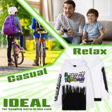 Minecraft Hoodie for Boys and Teenagers - Creeper Boys Hoodies - Get Trend