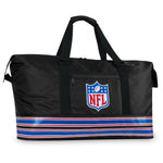 NFL Sports Duffels for Men and Teenagers - Zipped Duffel Bag - Get Trend