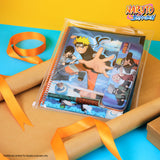 Naruto Stationery Set, Naruto Bumper Set - Get Trend