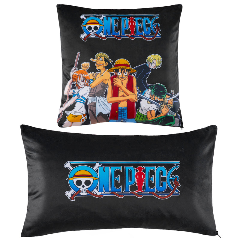 One Piece Cushion Covers - Set of 2 Home Decor Cushion Covers