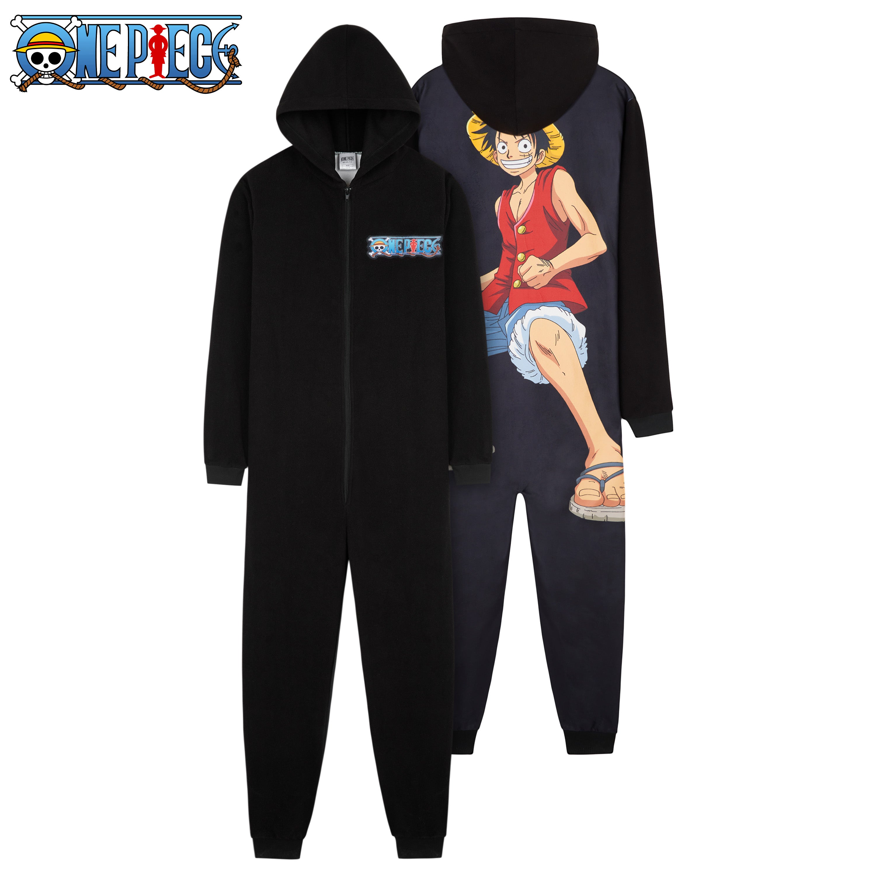 One Piece Adult Onesie for Men & Teenagers - Get Trend