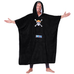 One Piece Hoodie Blanket for Adults and Teenagers Cosy Oversized Wearable Blanket - Get Trend