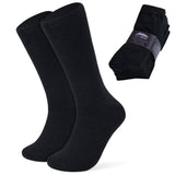 CityComfort Calf Socks for Men and Teenagers - Pack of 12 - Get Trend