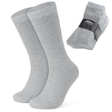 CityComfort Calf Socks for Men and Teenagers - Pack of 12 - Get Trend