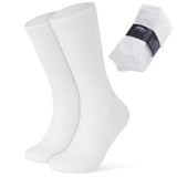CityComfort Calf Socks for Men and Teenagers - Pack of 12 Soft Breathable Stretchy