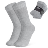 CityComfort Calf Socks for Women and Teenagers - Pack of 12 - Get Trend