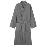 Bath Robes for Women - Absorbent Cotton Terry Towelling Bathrobe - Get Trend