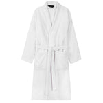 Bath Robes for Women - Absorbent Cotton Terry Towelling Bathrobe - Get Trend