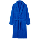 Bath Robes for Men - Absorbent Cotton Terry Towelling Bathrobe - Get Trend