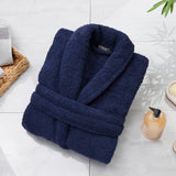 Bath Robes for Men - Absorbent Cotton Terry Towelling Bathrobe - Get Trend