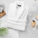 Bath Robes for Men - Absorbent Cotton Terry Towelling Bathrobe - Get Trend