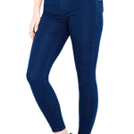 CityComfort Womens Jegging Jeans, High Waisted Stretchy Denim Leggings - Get Trend