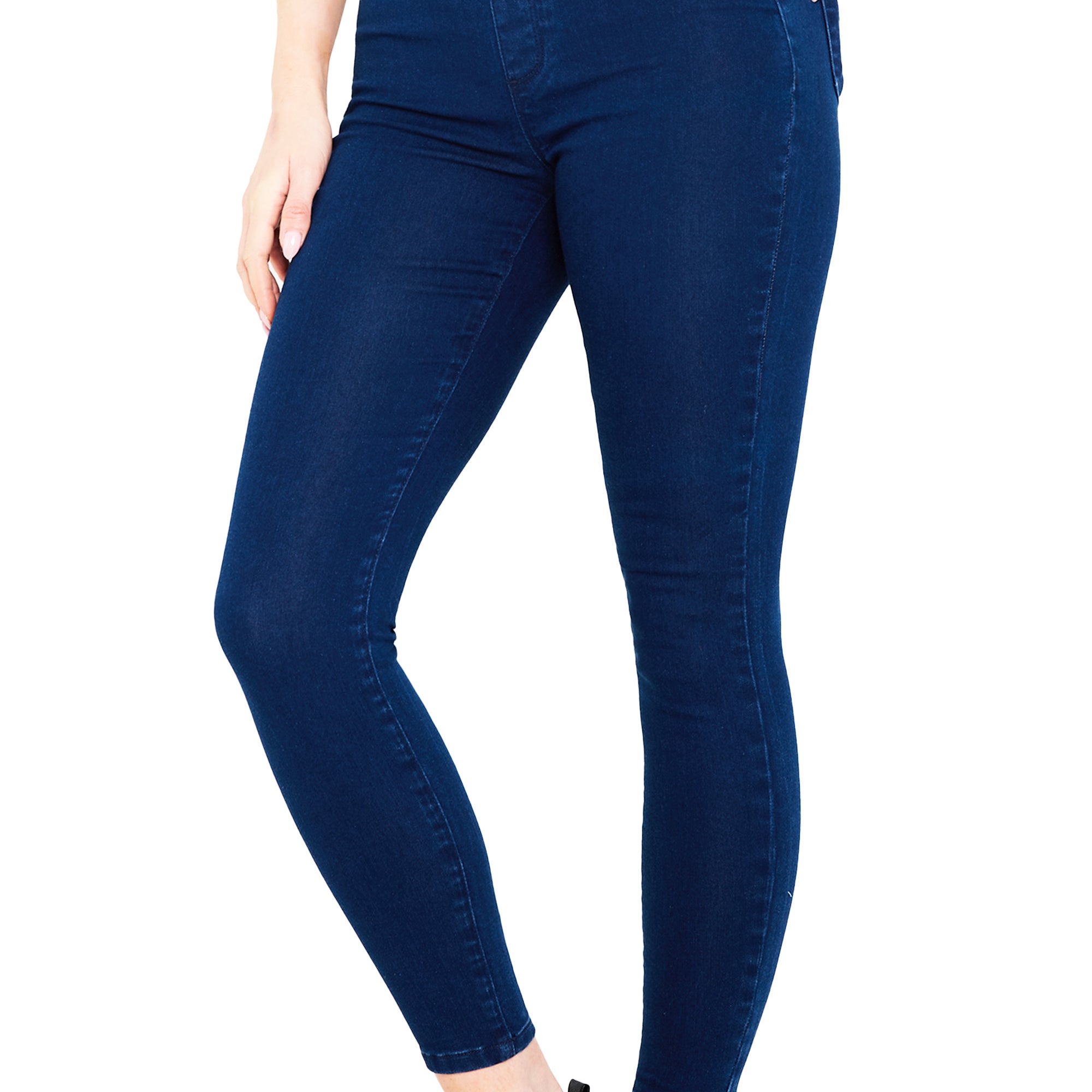 CityComfort Womens Jegging Jeans, High Waisted Stretchy Denim Leggings - Get Trend