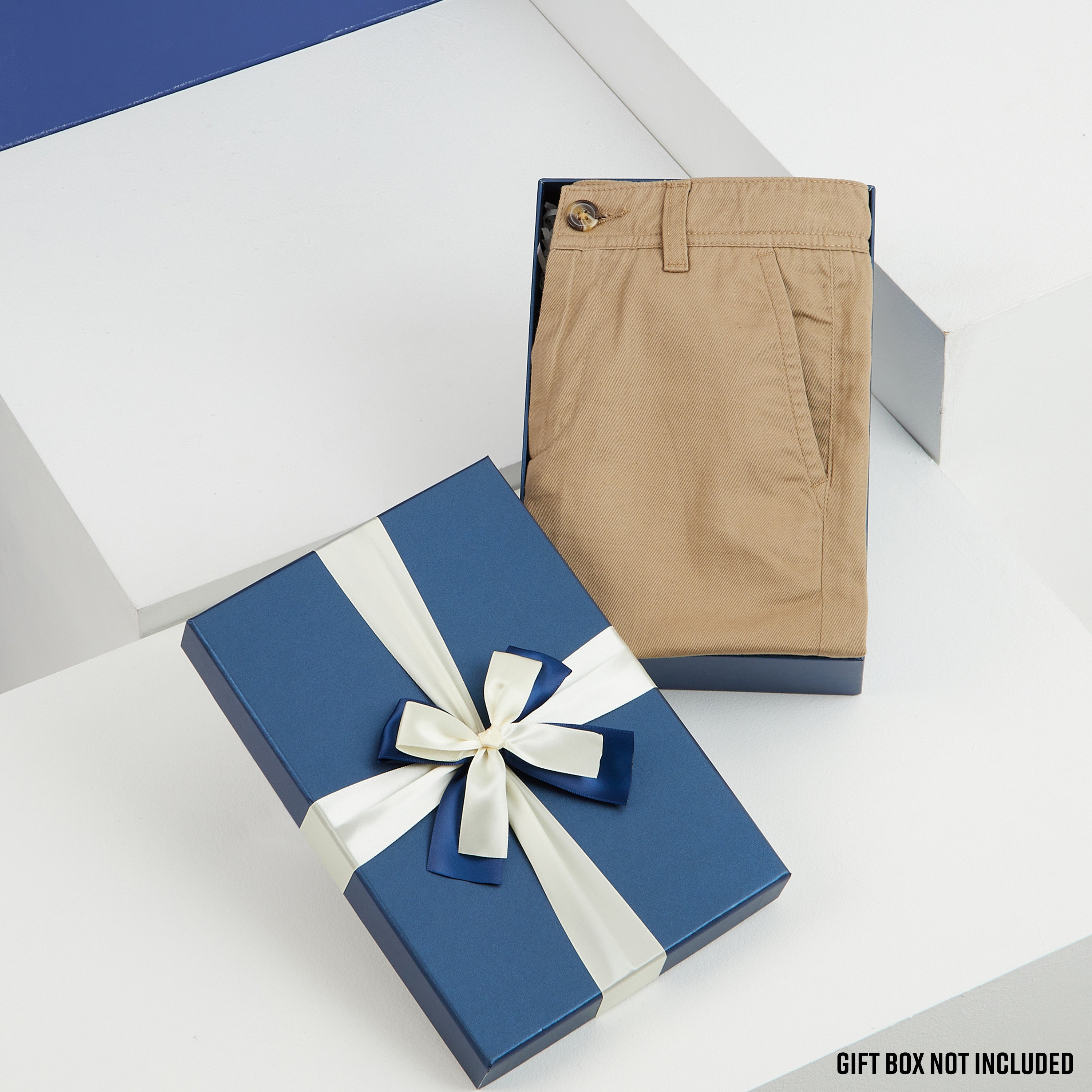 CityComfort Mens Shorts with Pockets 100% Cotton Chino Shorts - Get Trend