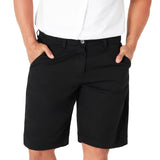 CityComfort Mens Shorts with Pockets 100% Cotton Chino Shorts - Get Trend