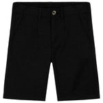 CityComfort Boys Chino Shorts with 2 Pockets, Elasticated Waist - Get Trend