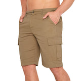 CityComfort Mens Cargo Shorts with Pockets - Summer Shorts - Get Trend