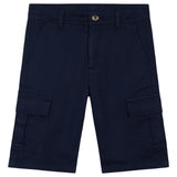 CityComfort Boys Cargo Shorts with Pockets, Breathable Cotton Summer Shorts - Get Trend