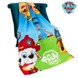 Paw Patrol Fleece Blanket for Kids - Super Soft Blanket - Get Trend