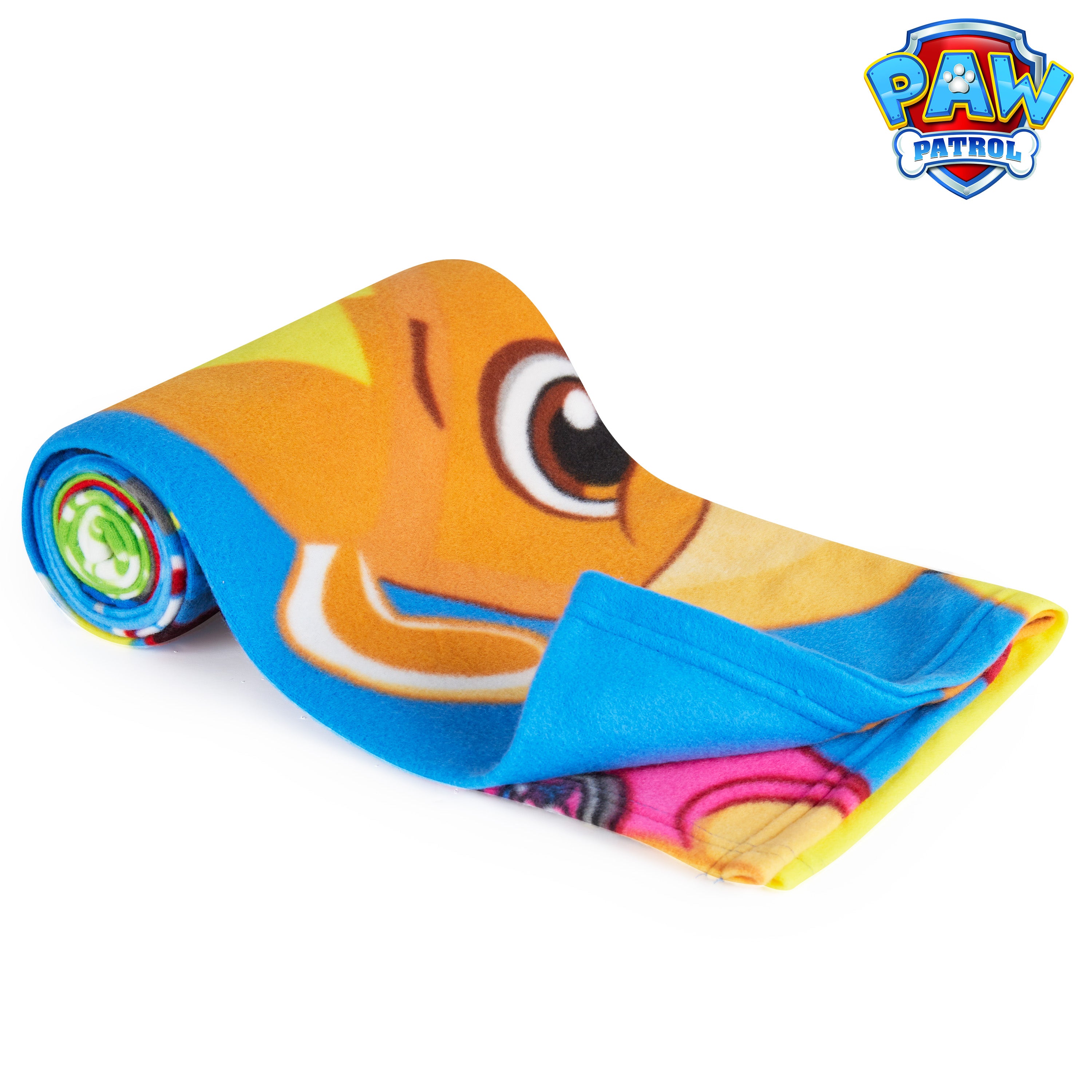 Paw Patrol Fleece Blanket for Kids - Super Soft Blanket - Get Trend