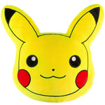 Pokemon 3D Pikachu Cushion Plush for Bed, Bedroom Accessories - Anime Gifts - Get Trend