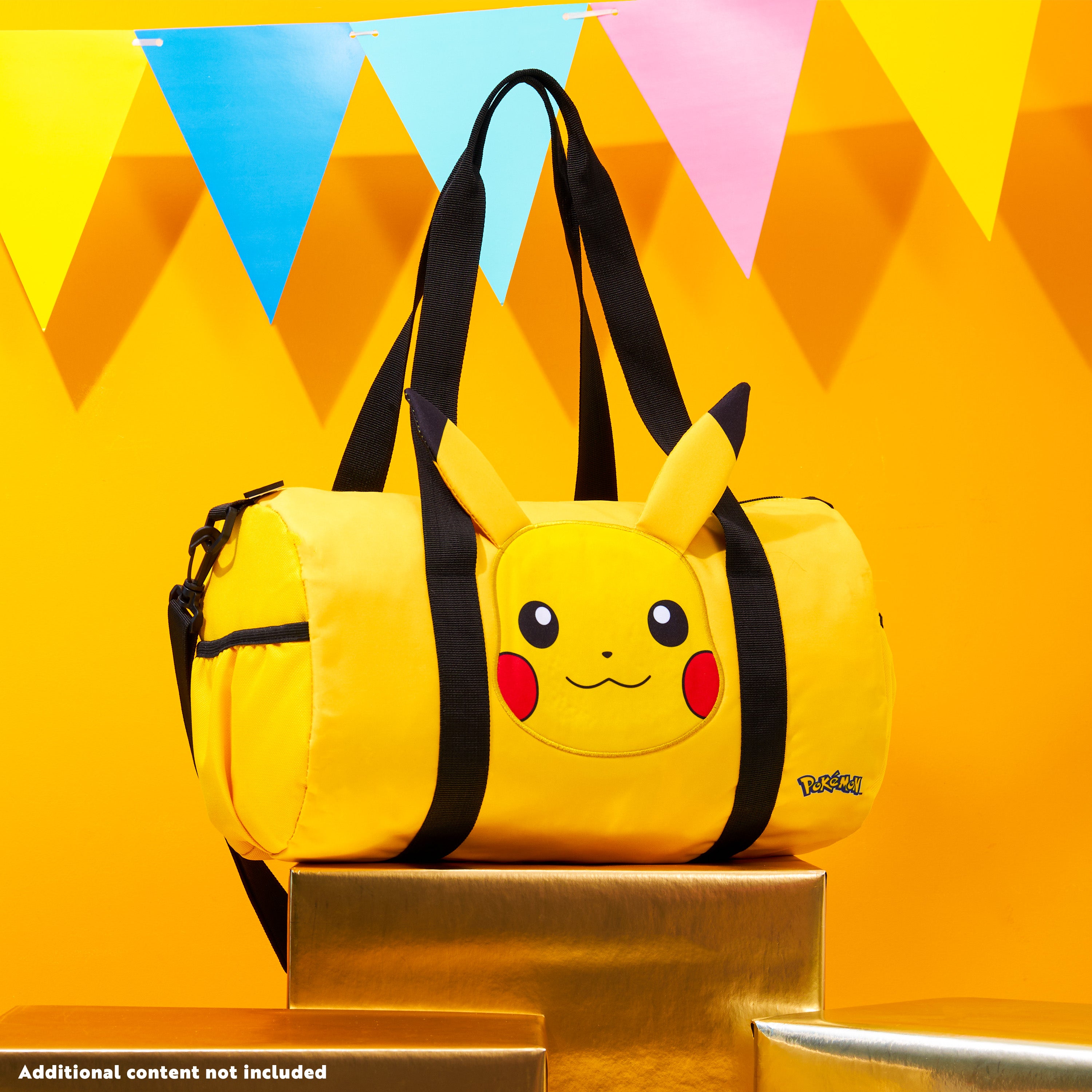 Pokemon Travel Bag for Kids,  Kids Gym Bag, Pokemon Duffle Bag - Get Trend