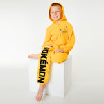 Pokemon Fleece Onesie for Boys  - Pokemon Comfy Loungewear - Get Trend