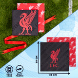 Liverpool F.C. Square Cushion Covers, 39 x 39cm  Cushion Cover Pack of 2