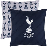 Tottenham Hotspur F.C. Square Cushion Covers, 39 x 39cm  Pack of 2