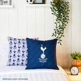 Tottenham Hotspur F.C. Square Cushion Covers, 39 x 39cm  Pack of 2