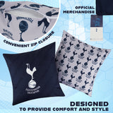 Tottenham Hotspur F.C. Square Cushion Covers, 39 x 39cm  Pack of 2