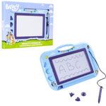 Bluey Magnetic Drawing Board for Kids - Get Trend