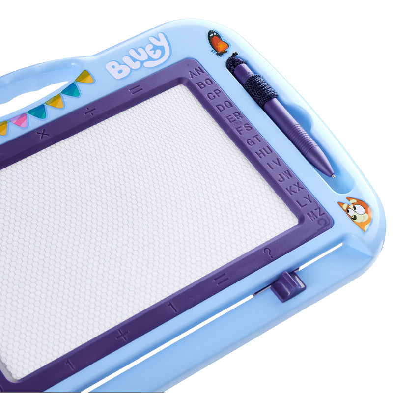 Bluey Magnetic Drawing Board for Kids - Get Trend