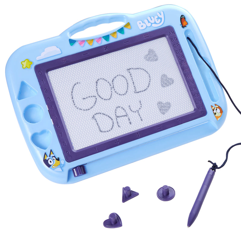 Bluey Magnetic Drawing Board for Kids