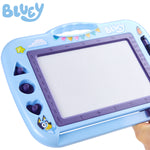 Bluey Magnetic Drawing Board for Kids - Get Trend