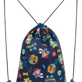 Paw Patrol Drawstring Bags For Children - Get Trend