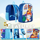 Paw Patrol Backpack for Kids - Get Trend