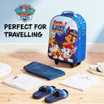 Paw Patrol Carry On Suitcase for Kids Bag Travel Bag with Wheels Cabin - Get Trend