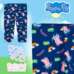 buy Peppa Pig Girls Pyjamas Pink