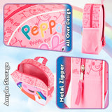 Peppa Pig School Bag for Girls - Get Trend