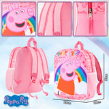 Peppa Pig School Bag for Girls - Get Trend