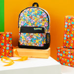 Pokemon Backpacks for Girls and Boys, All Over Print Pokemon Backpack - Get Trend