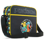 Pokemon Crossbody Bag Kids Messenger Bag Boys Pikachu School Girls Shoulder Bag Kids Backpack Kids Travel Bag Teenagers - Get Trend