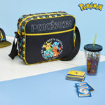 Pokemon Crossbody Bag Kids Messenger Bag Boys Pikachu School Girls Shoulder Bag Kids Backpack Kids Travel Bag Teenagers - Get Trend