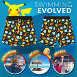 Pokémon Swim Shorts for Boys - Get Trend
